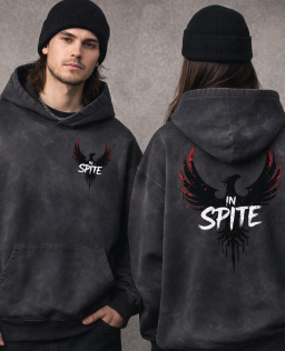 In Spite phoenix logo