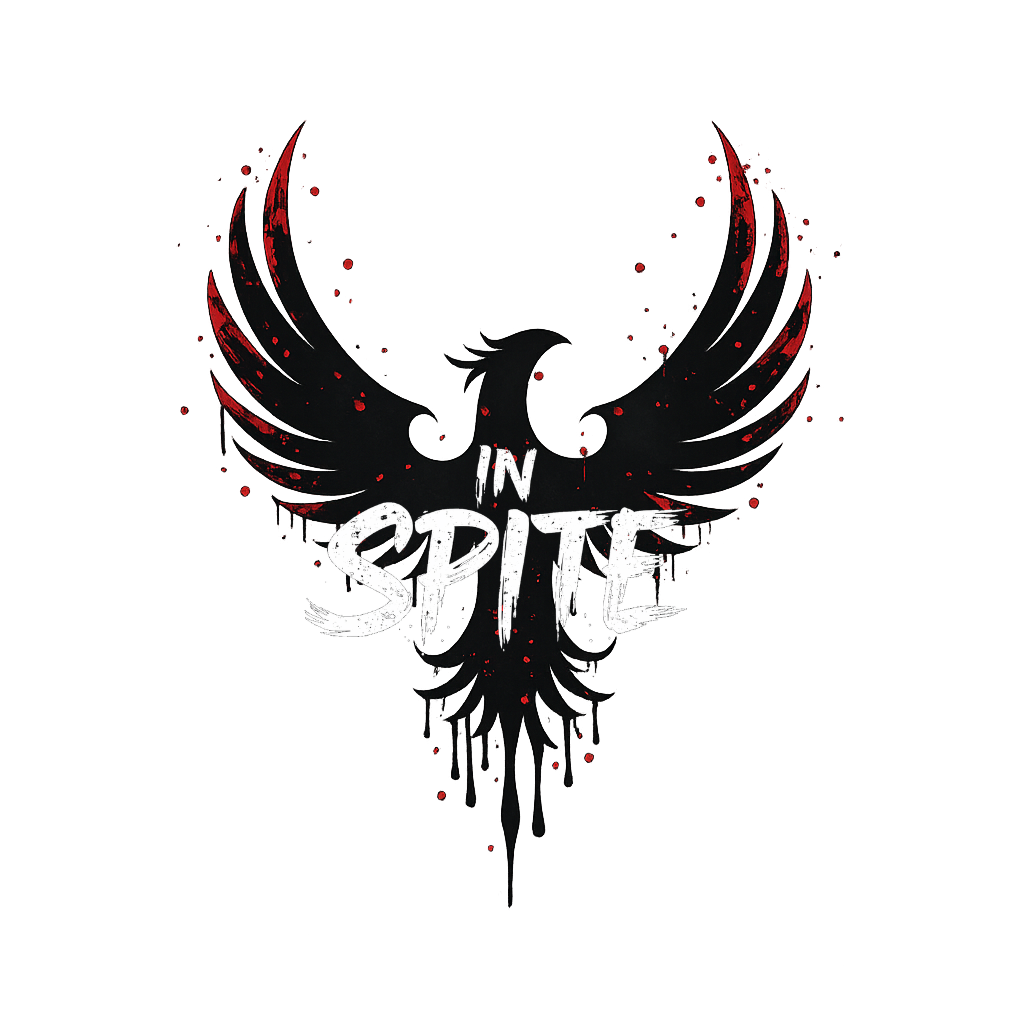In Spite phoenix logo